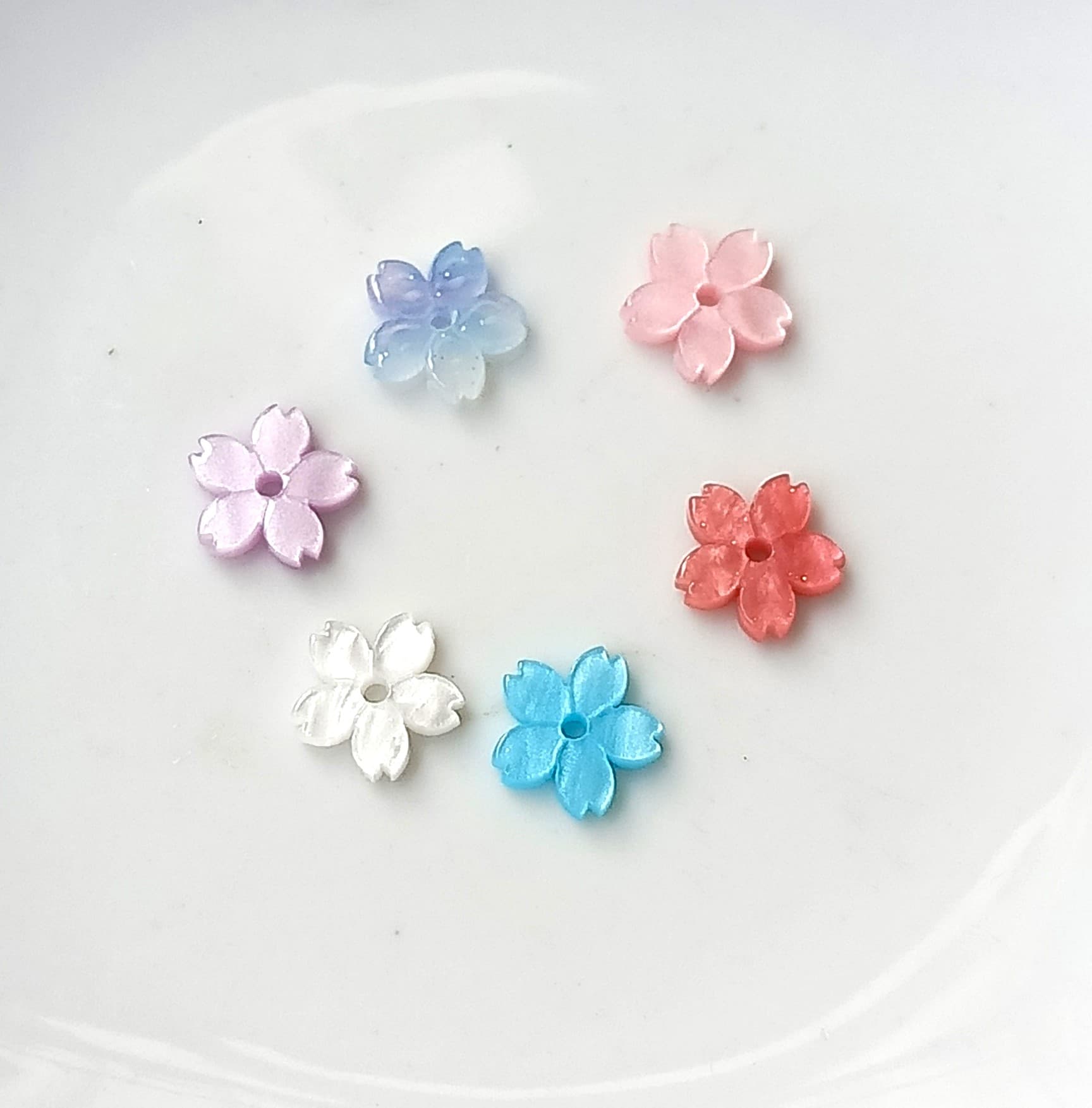 Cherry-blossom Flower